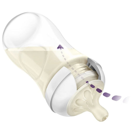 Philips Avent Responsive Baby Bottle Natural - 330 ml x 2