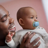 Philips Avent Ultra Air Pacifier, 0-6 Months, Boy - 2 Pieces