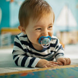 Philips Avent Ultra Air Pacifier, 6-18 Months, Boy - 2 Pieces
