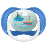 Philips Avent Ultra Air Pacifier, 6-18 Months, Boy - 2 Pieces