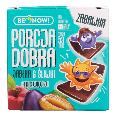 Porcja Dobra Surprise Cube Apple Plum - 16 g