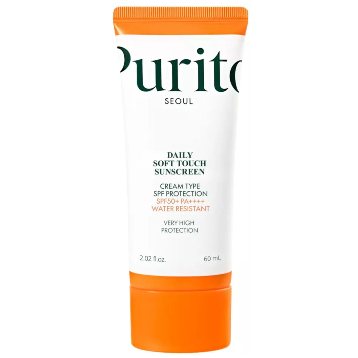 Purito Daily Soft Touch Sunscreen SPF50+ - 60 ml