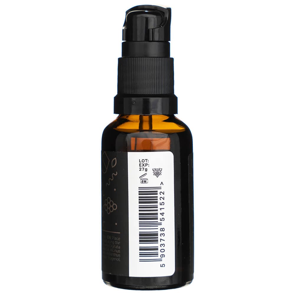 RareCraft Cognac Beard Oil - 30 ml