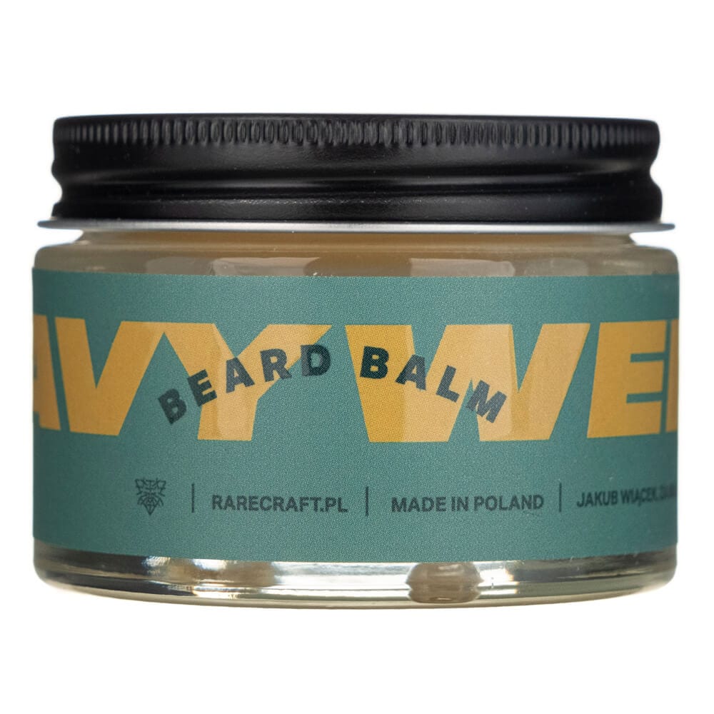 RareCraft HEAVYWEIGHT Beard Balm - 50ml