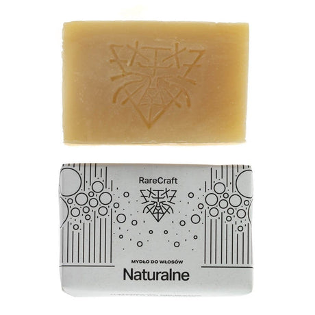 RareCraft Natural Hair Soap - 110 g