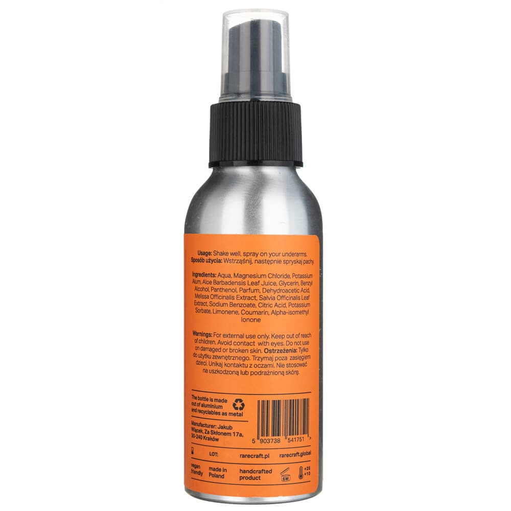 RareCraft Trophy Deodorant Spray - 100 ml