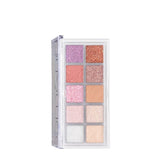 Rom&nd Better Than Palette Secret Garden - 00 Light & Glitter Garden