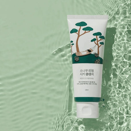 Round Lab Pine Calming Cica Cleanser - 150 ml