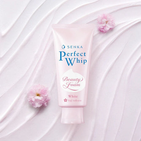 Shiseido Senka Perfect Whip Gentle Face Wash Foam - 100 g