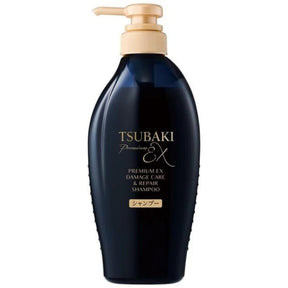 Shiseido Tsubaki Premium EX Reconstructing Shampoo - 450 ml