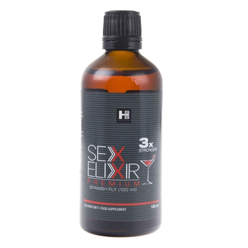 SHS Sex Elixir Premium™ - 100 ml