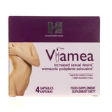 SHS Viamea, Increases Libido - 4 Capsules