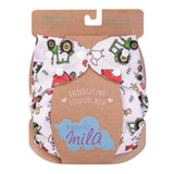 Simed Cloth Nappy Cover - Farm