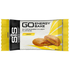 SiS GO Energy Bake Energy Bar, Lemon - 50 g