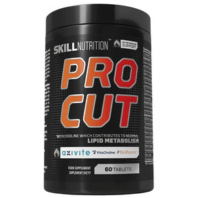 Skill Nutrition PRO CUT - 60 Tablets