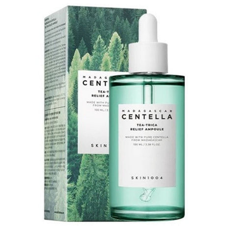 SKIN1004 Madagascar Centella Tea-Trica Relief Ampoule - 100 ml