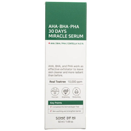 Some by Mi AHA-BHA-PHA 30 days Miracle Serum - 50 ml