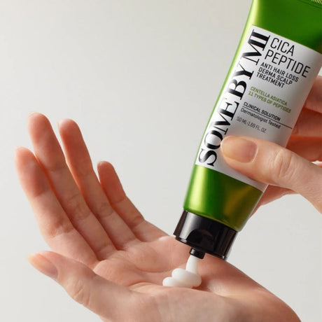 Some By Mi Cica Peptide Derma Scalp Treatment Against Hair Loss - 50 ml