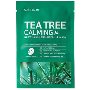 Some By Mi Tea Tree Soothing Mask with Tea Tree Extract - 25 g