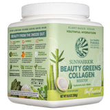 Sunwarrior Beauty Greens Collagen Booster, Tasteless - 300 g