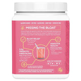 Sunwarrior Shape Core Cleanser, Icy Strawberry - 270 g