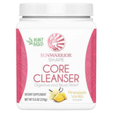 Sunwarrior Shape Core Cleanser, Pineapple and Vanilla - 270 g