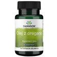 Swanson Oregano Oil 10:1 Extract 150 mg - 120 Softgels