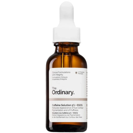 The Ordinary Caffeine Solution 5% + EGCG Eye Serum - 30 ml