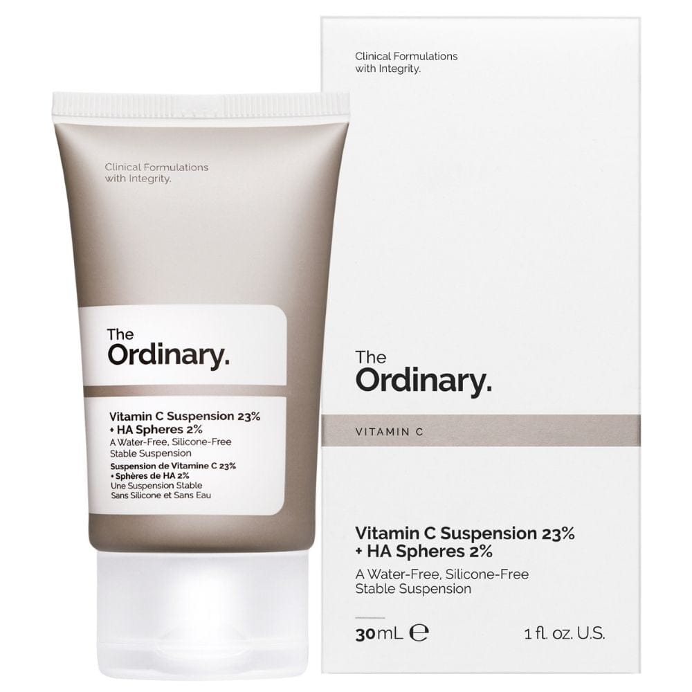 The Ordinary Serum with 23% Vitamin C and Hyaluronic Acid - 30 ml