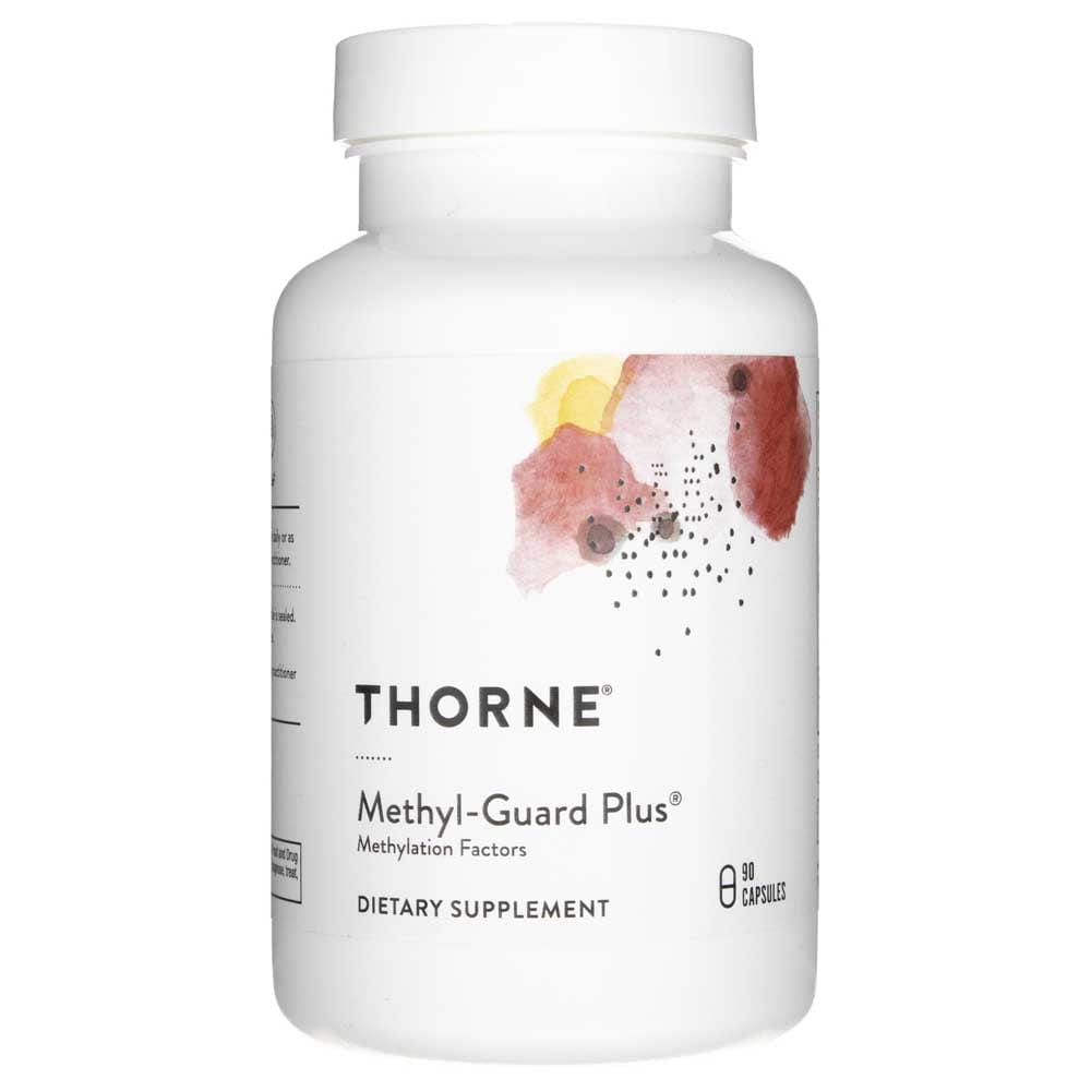 Thorne Research  Methyl-Guard Plus  - 90 Capsules