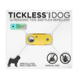 Tickless Pet Mini Ultrasonic Tick Repellent - Marigold