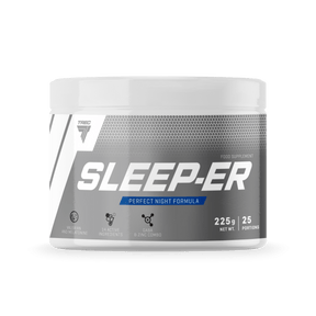 Trec Sleep-ER, Tropical - Orange - 225 g