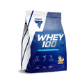 Trec Whey 100 Protein Concentrate, Cookie - 900 g