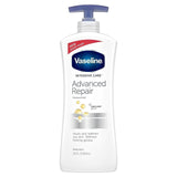 Vaseline Advanced Repair Regenerating Body Lotion - 600 ml