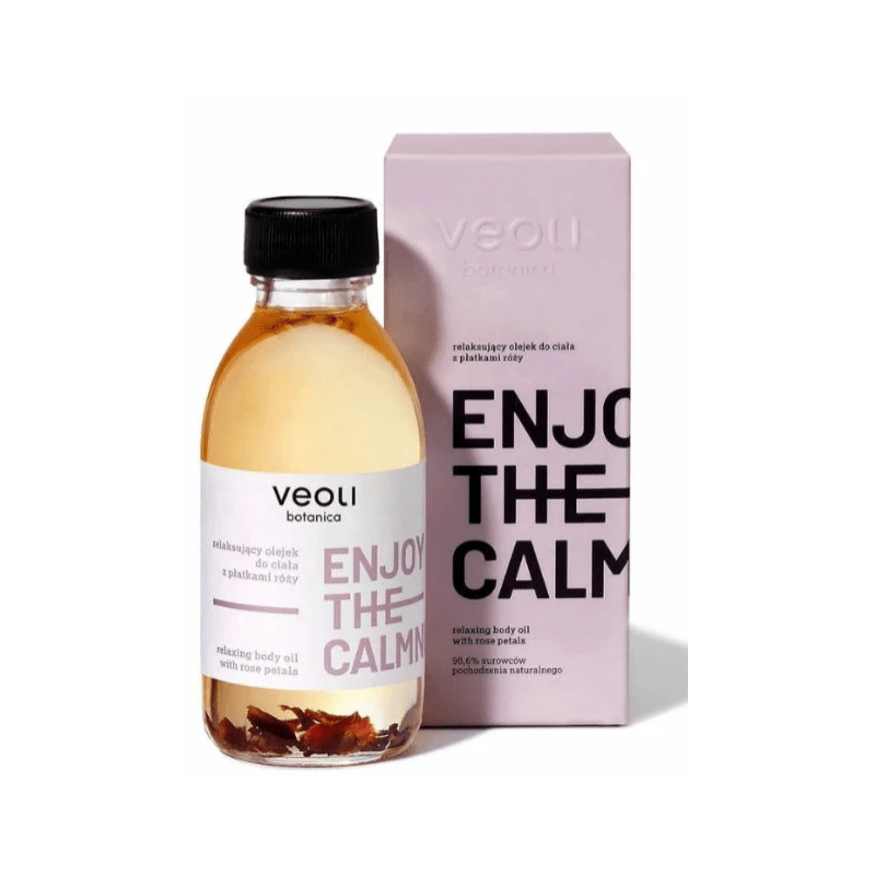 Veoli Botanica Enjoy the Calmness, Body Oil - 150 ml