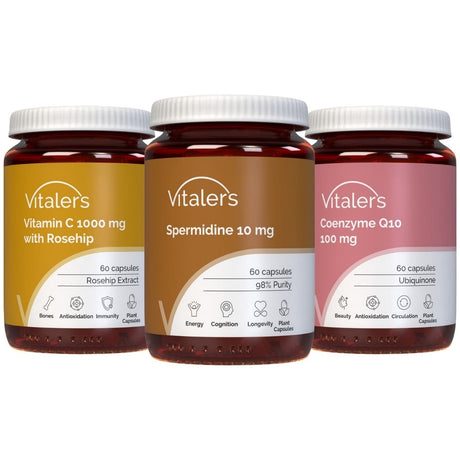 Vitaler's Anti-Aging Kit