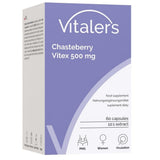 Vitaler's Chasteberry Vitex 500 mg - 60 Capsules