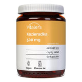 Vitaler's Fenugreek 500 mg - 60 Capsules