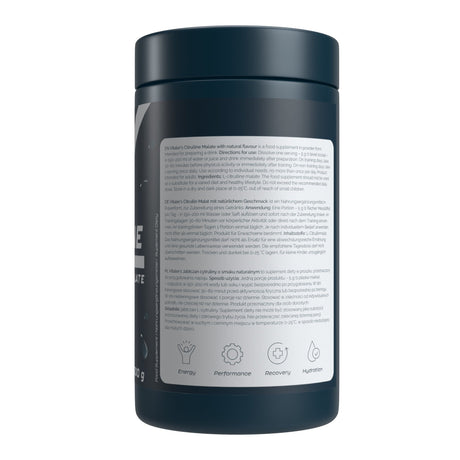 Vitaler's Sport Citrulline (L-Citrulline Malate), Powder - 500 g