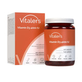 Vitaler's Vitamin D3 4000 IU - 240 Softgels