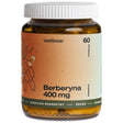 Wellbear Berberine 400 mg - 60 Capsules