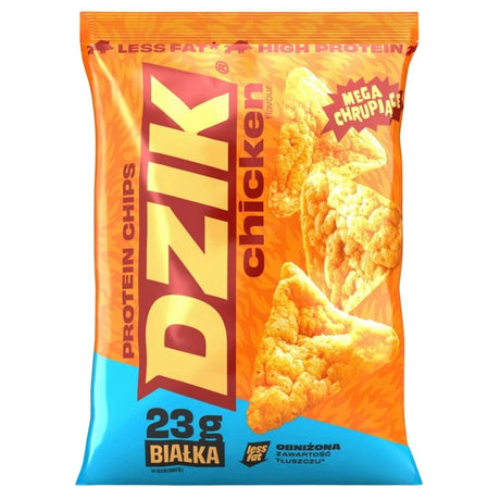WK DZIK Protein Chips Chicken - 50 g