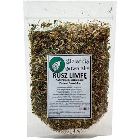 Zielarnia Suwalska Herb Blend, Lymph - 250 g