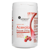 Aliness Acerola powder (Natural Vitamin C) - 250 g