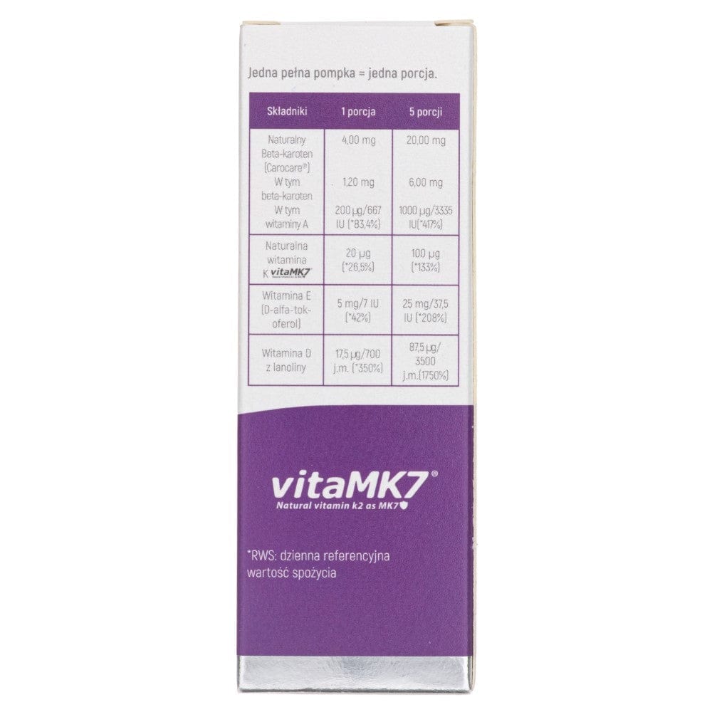 Avitale Vitamin ProADEK, drops - 30 ml