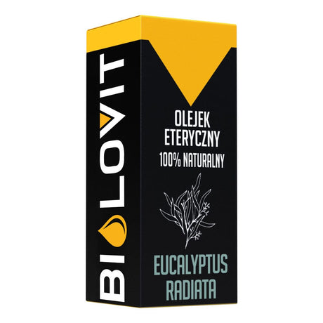 Bilovit Eucalyptus Radiata Essential Oil - 10 ml