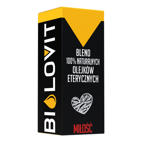 Bilovit Love Essential Oil - 10 ml