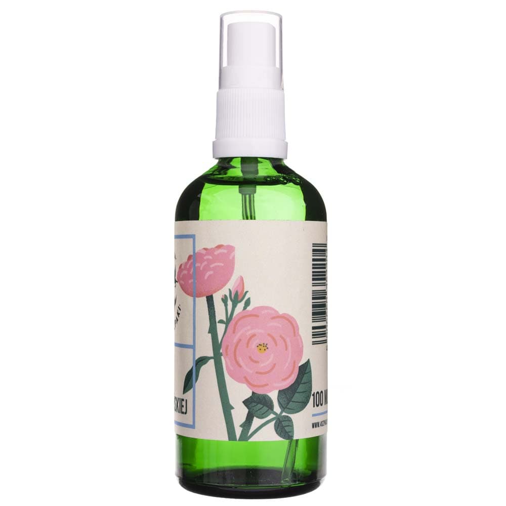 Cztery Szpaki Damask Rose Hydrolate - 100 ml