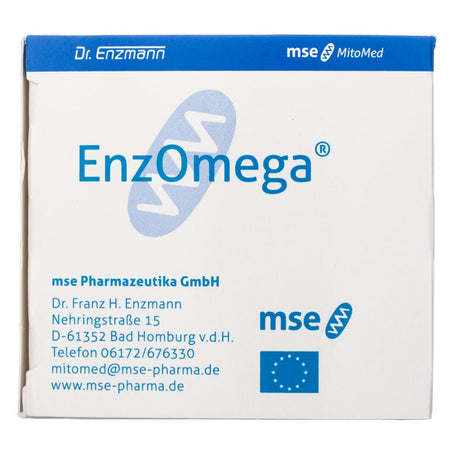 Dr Enzmann EnzOmega® MSE - 60 Capsules