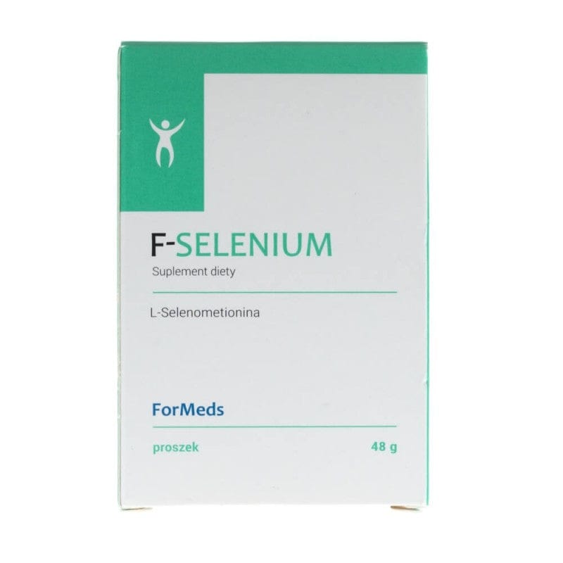 Formeds F-Selenium (selenium powder) - 48 g